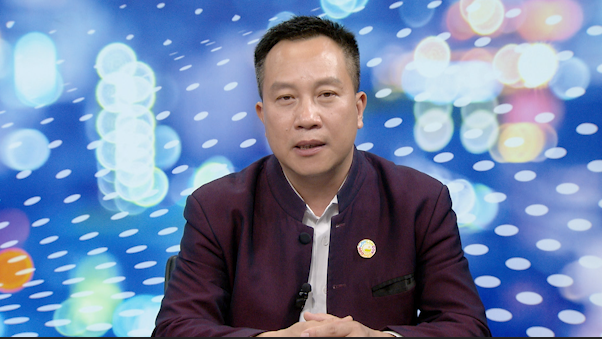 《影响力品牌》栏目:御养圣全民健康饮食为王!董事长陈声贵做客演播厅